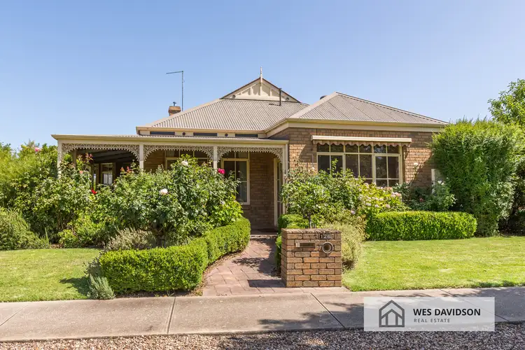Main view of Homely house listing, 126 Barnes Boulevard, Horsham VIC 3400