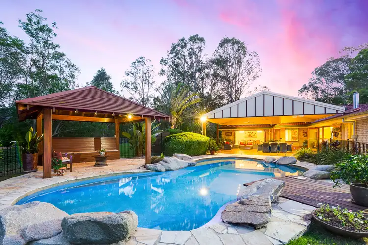 51 Upper Wights Mountain Road, Wights Mountain QLD 4520