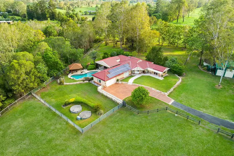 Second view of Homely house listing, 51 Upper Wights Mountain Road, Wights Mountain QLD 4520