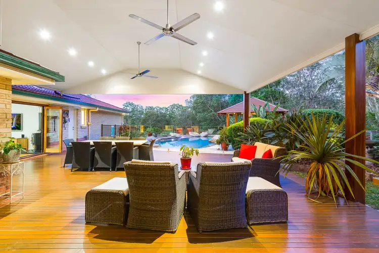 Fourth view of Homely house listing, 51 Upper Wights Mountain Road, Wights Mountain QLD 4520