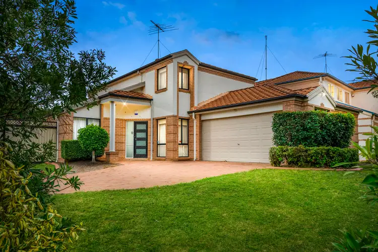 39 Minerva Crescent, Beaumont Hills NSW 2155