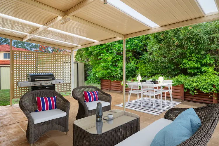 Fifth view of Homely house listing, 39 Minerva Crescent, Beaumont Hills NSW 2155