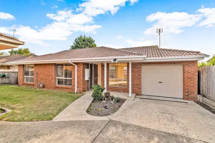 Main view of Homely unit listing, 2/11 Carolanne Drive, Drysdale VIC 3222