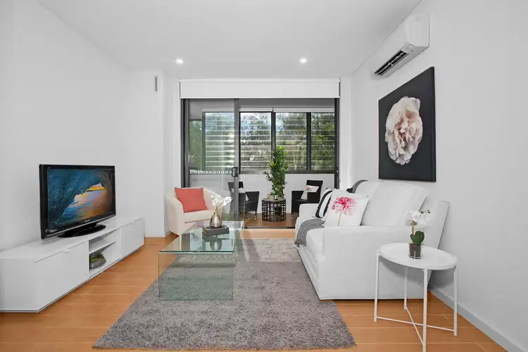 Second view of Homely apartment listing, 212A/70 River Road, Ermington NSW 2115