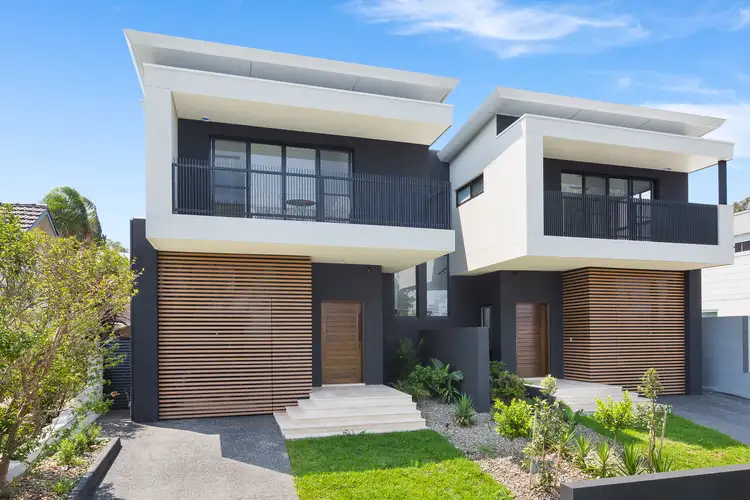 Main view of Homely semi-detached listing, 30A Loraine Avenue, Caringbah South NSW 2229