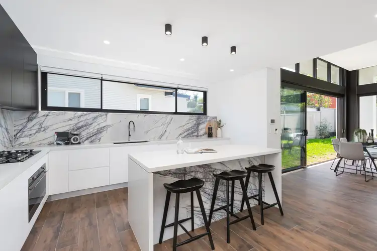 Second view of Homely semi-detached listing, 30A Loraine Avenue, Caringbah South NSW 2229