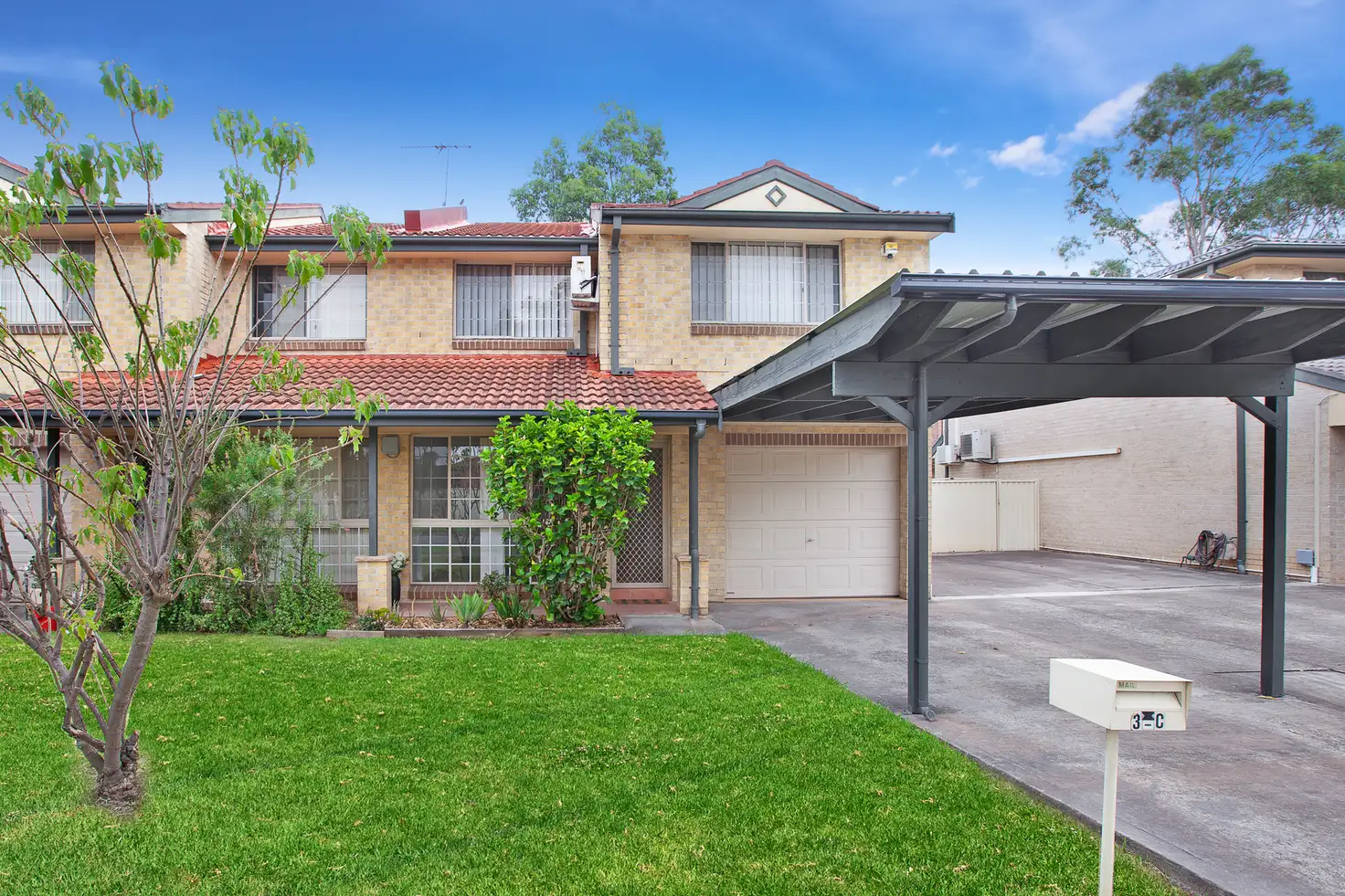 Main view of Homely house listing, 3C Heath Street, Prospect NSW 2148