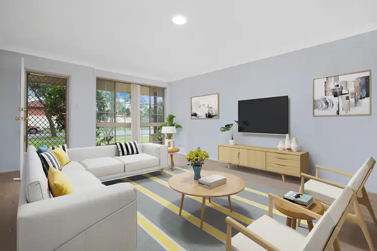 Second view of Homely house listing, 3C Heath Street, Prospect NSW 2148