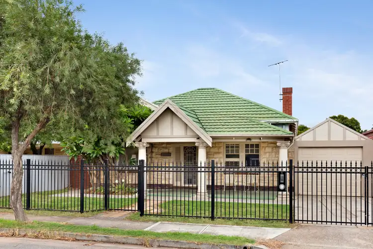 Main view of Homely house listing, 4 Gazeby Street, Glandore SA 5037