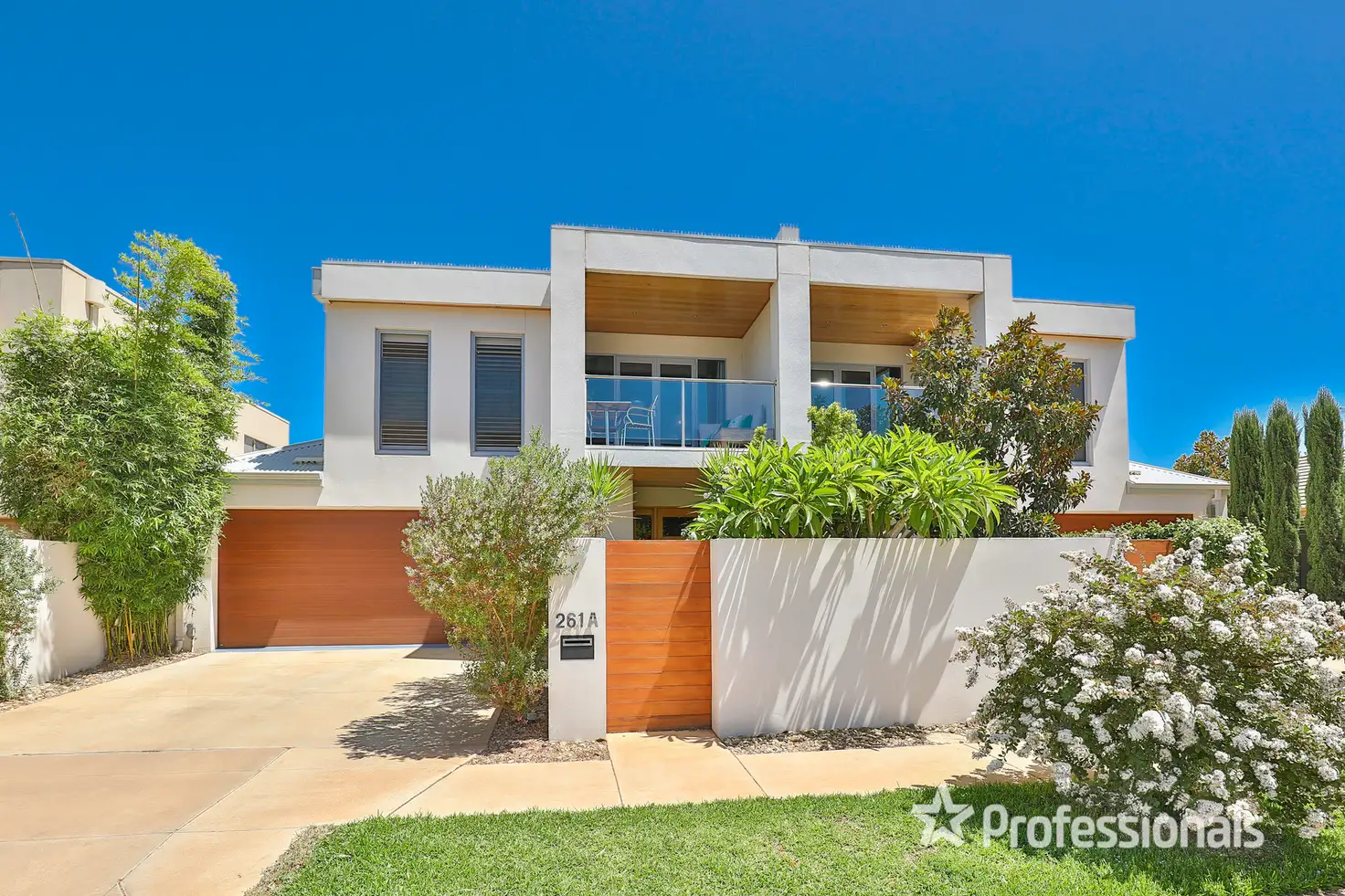 Main view of Homely house listing, 261A Cureton Avenue, Mildura VIC 3500