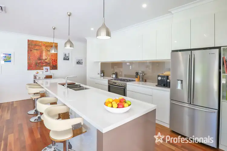 Second view of Homely house listing, 261A Cureton Avenue, Mildura VIC 3500