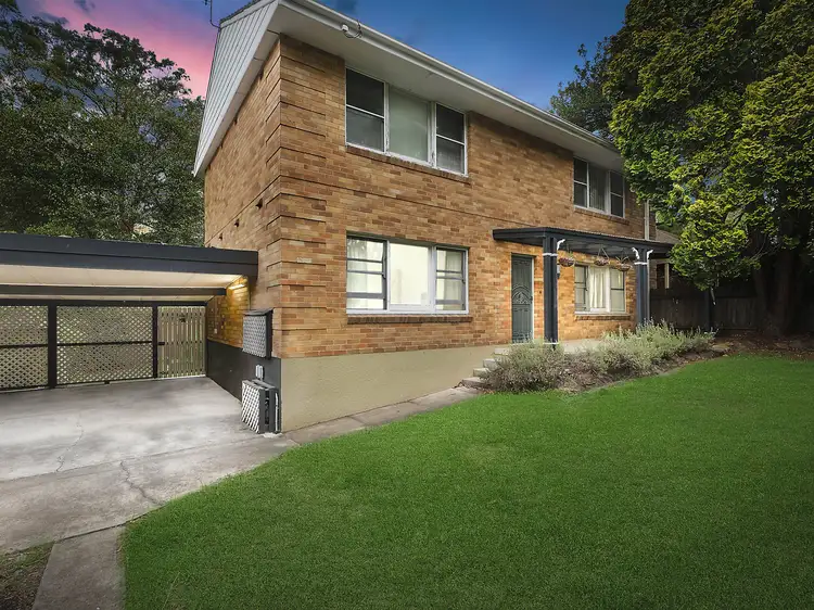 Main view of Homely unit listing, 1/20 Trouve Street, Lane Cove NSW 2066