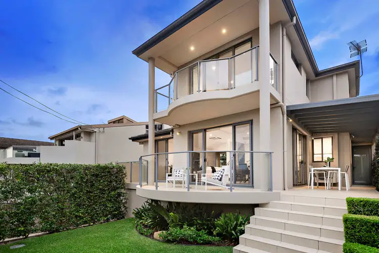 Main view of Homely townhouse listing, 159b Woodland Street, Balgowlah NSW 2093
