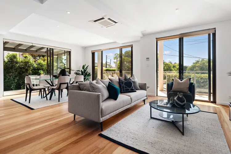 Second view of Homely townhouse listing, 159b Woodland Street, Balgowlah NSW 2093