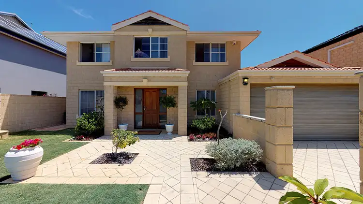 Second view of Homely house listing, 39 Halifax Boulevard, Mindarie WA 6030