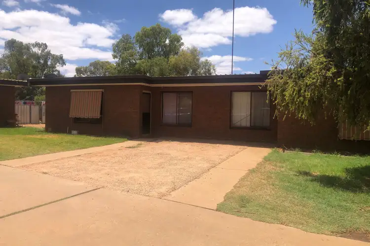 Main view of Homely block of units listing, 1-4/7 Carolyn Court, Robinvale VIC 3549