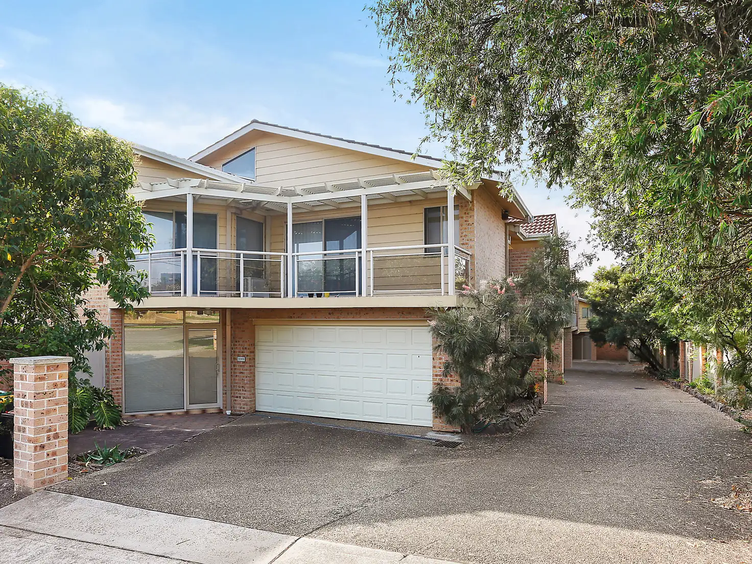 Main view of Homely townhouse listing, 4/19 Connells Point Road, South Hurstville NSW 2221