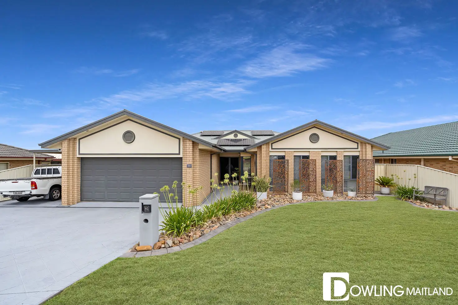 Main view of Homely house listing, 81 Somerset Drive, Thornton NSW 2322