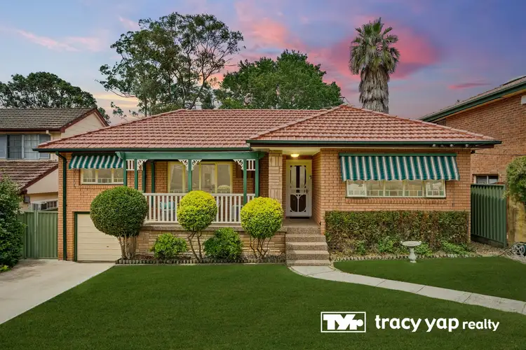33 Bardia Road, Carlingford NSW 2118
