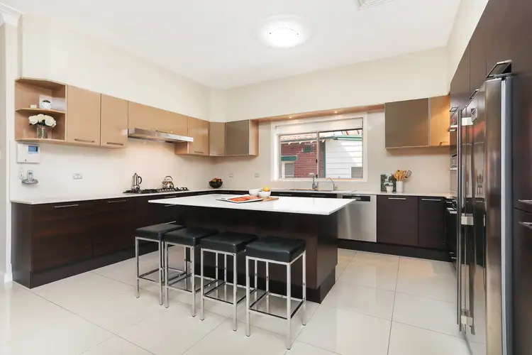 Second view of Homely house listing, 117 Burwood Road, Concord NSW 2137