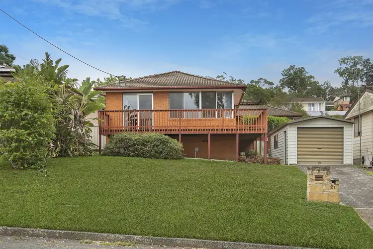 Main view of Homely house listing, 21 Eve Street, Narara NSW 2250