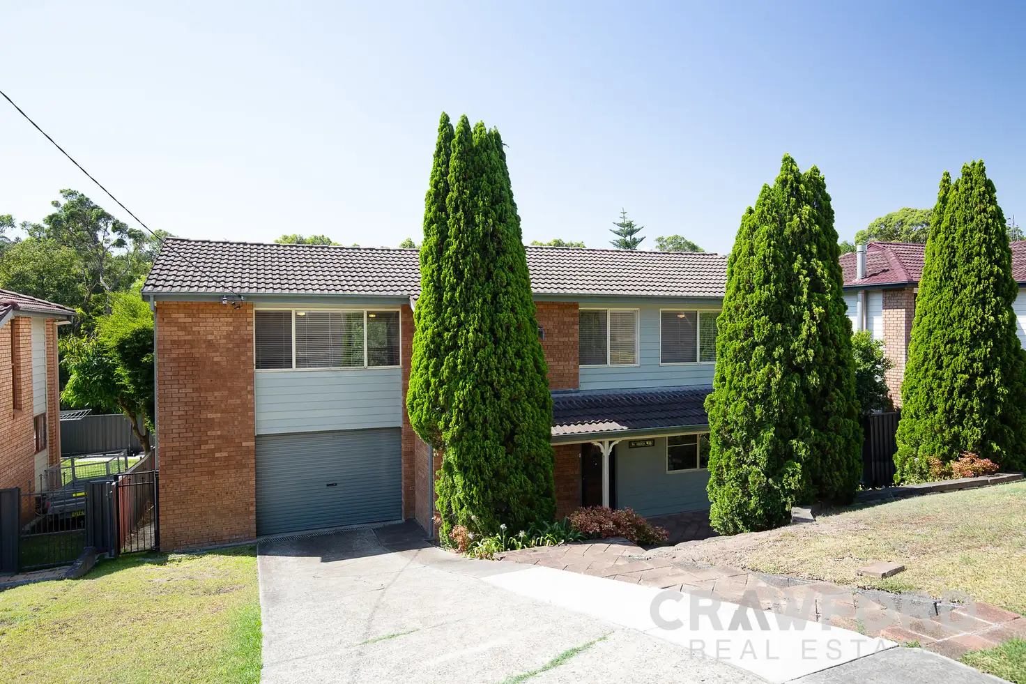 Main view of Homely house listing, 54 Aries Way, Elermore Vale NSW 2287