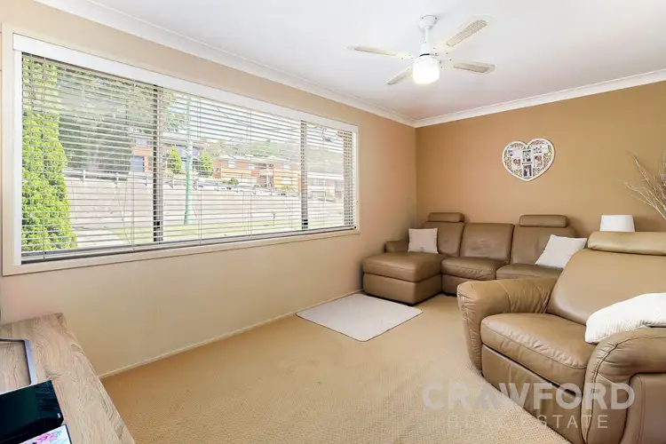 Sixth view of Homely house listing, 54 Aries Way, Elermore Vale NSW 2287