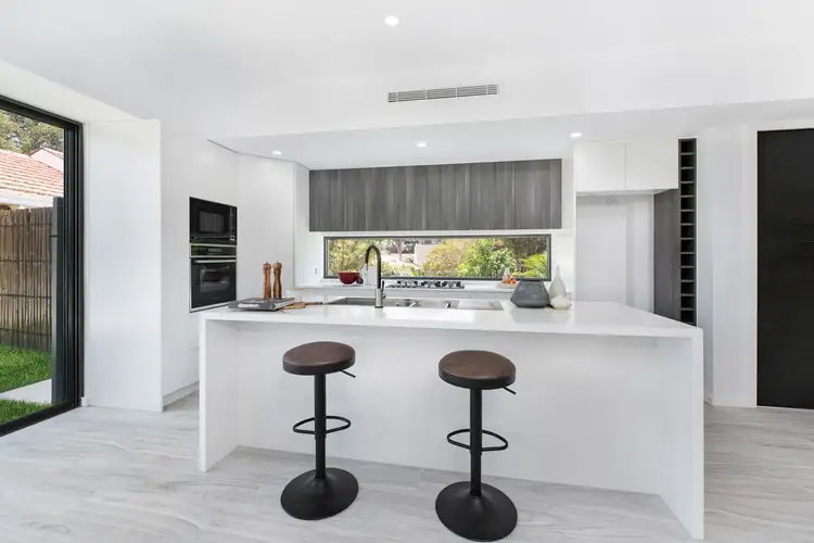 Second view of Homely house listing, 5 Fairland Avenue, Greenacre NSW 2190