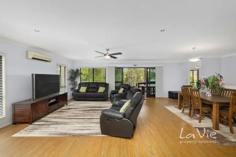 Fourth view of Homely house listing, 22 Amarillo Place, Springfield Lakes QLD 4300