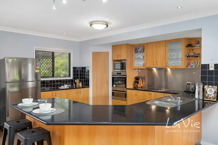 Fifth view of Homely house listing, 22 Amarillo Place, Springfield Lakes QLD 4300