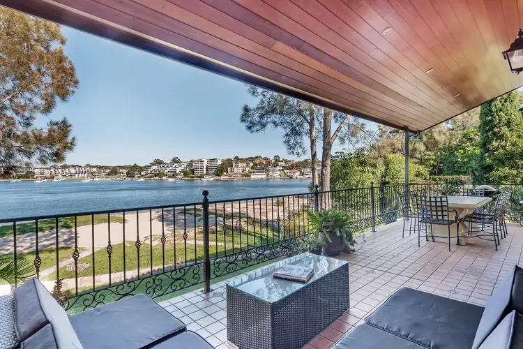 Second view of Homely house listing, 38A Sherwin Street, Henley NSW 2111