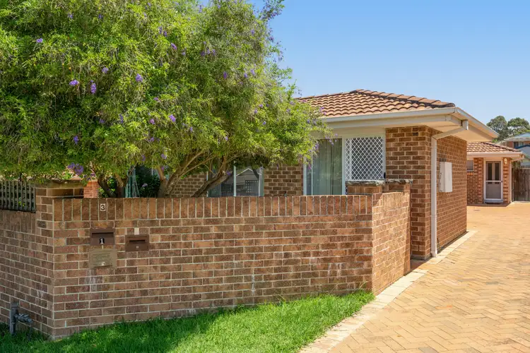 Main view of Homely villa listing, 1/3 Aurora Place, Bateau Bay NSW 2261