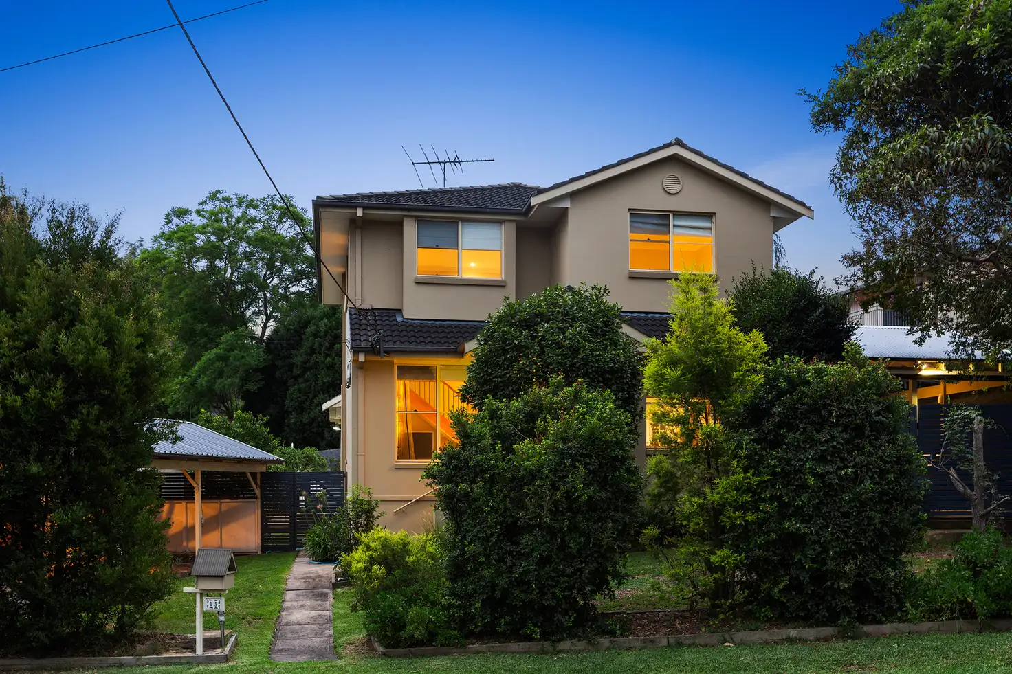 Main view of Homely house listing, 15 Bain Place, Dundas Valley NSW 2117