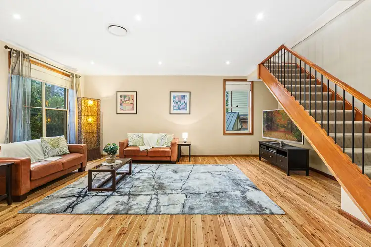 Second view of Homely house listing, 15 Bain Place, Dundas Valley NSW 2117