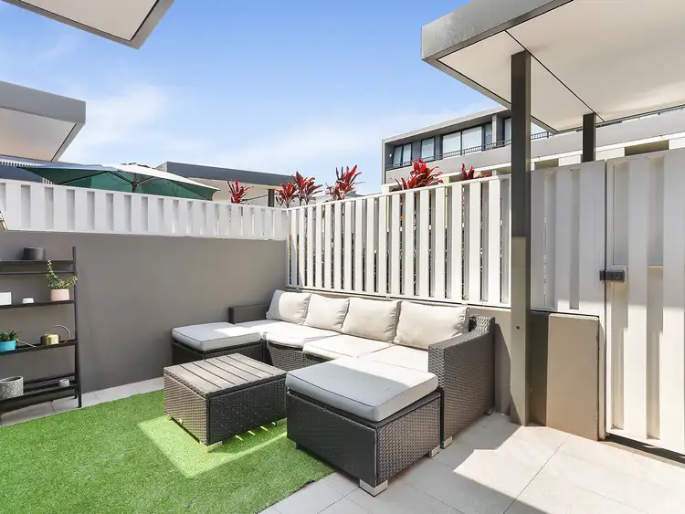 Second view of Homely apartment listing, Level 1/84/205 Barker Street, Randwick NSW 2031