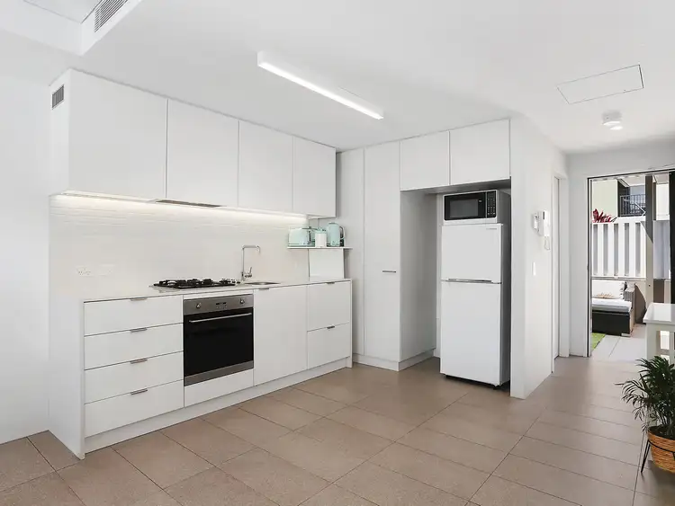 Third view of Homely apartment listing, Level 1/84/205 Barker Street, Randwick NSW 2031