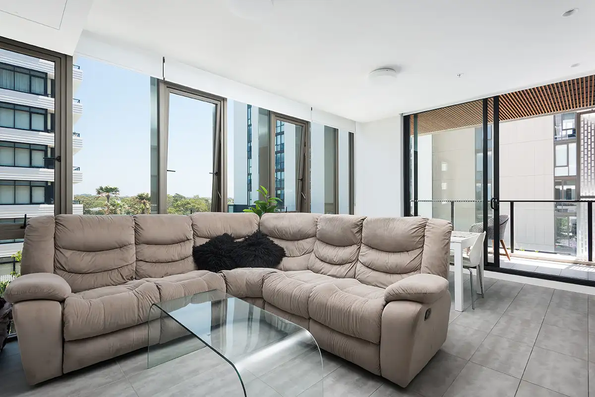 Main view of Homely apartment listing, 308/1 Foreshore Boulevard, Woolooware NSW 2230