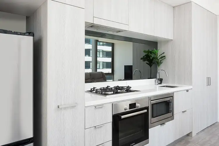 Second view of Homely apartment listing, 308/1 Foreshore Boulevard, Woolooware NSW 2230