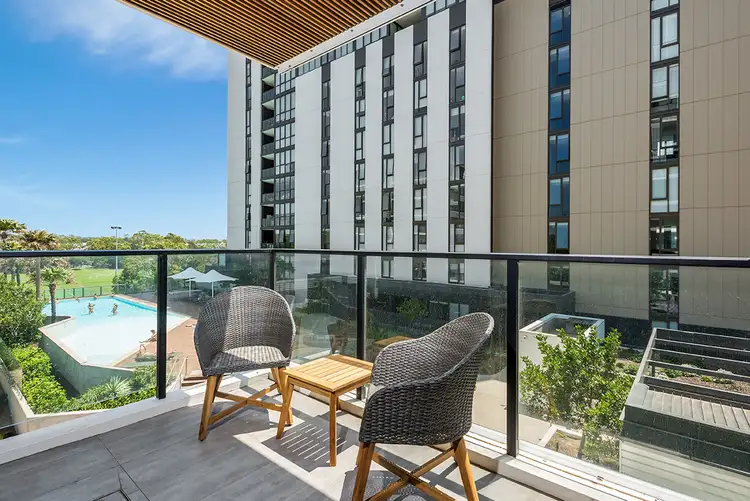 Third view of Homely apartment listing, 308/1 Foreshore Boulevard, Woolooware NSW 2230