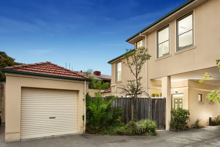 Main view of Homely townhouse listing, 2/22 Fletcher Street, Essendon VIC 3040