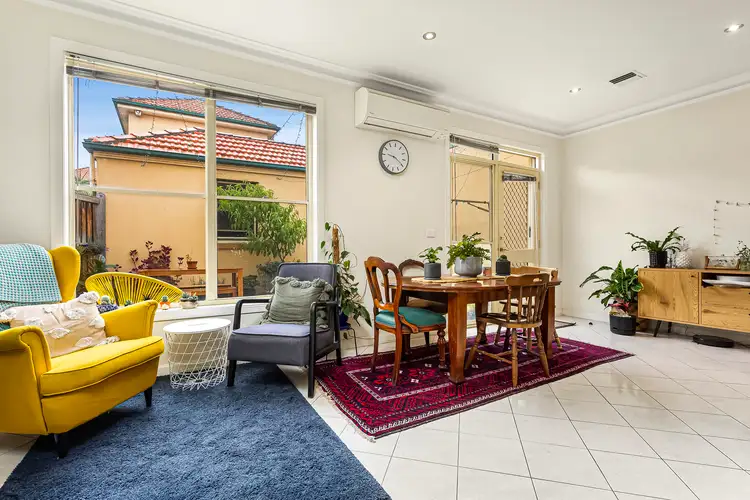 Second view of Homely townhouse listing, 2/22 Fletcher Street, Essendon VIC 3040
