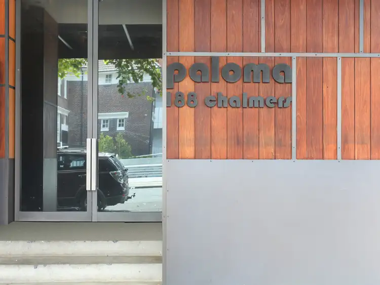 Fourth view of Homely apartment listing, 409/188 Chalmers Street, Surry Hills NSW 2010