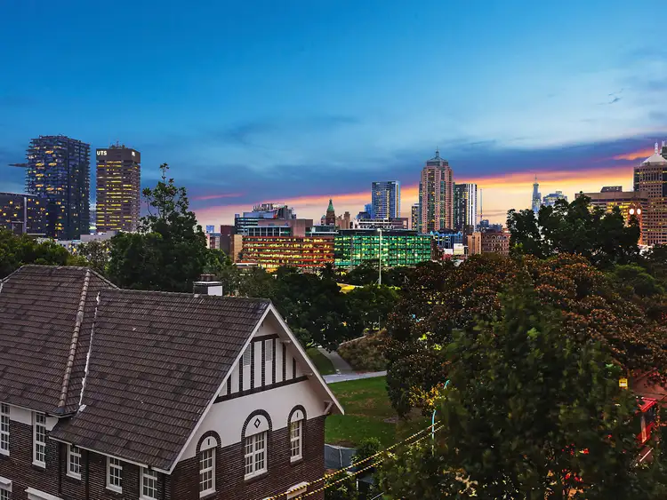 Fifth view of Homely apartment listing, 409/188 Chalmers Street, Surry Hills NSW 2010