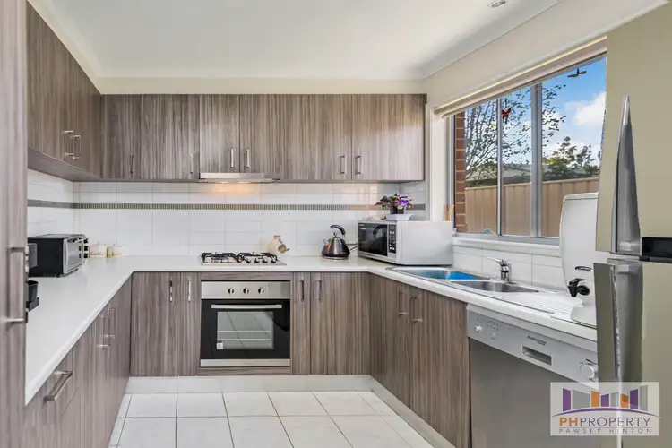 Second view of Homely townhouse listing, 43b Watson Avenue, California Gully VIC 3556