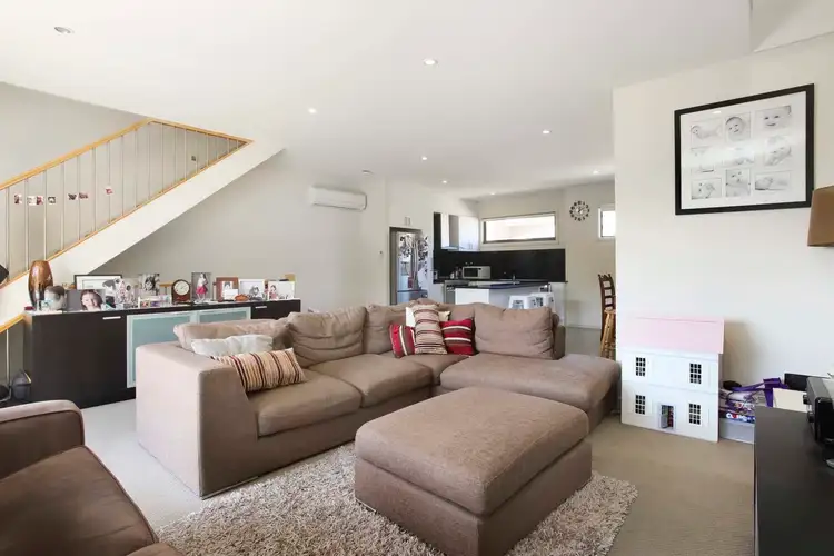 Third view of Homely townhouse listing, 4/60 Omar Street, Maidstone VIC 3012