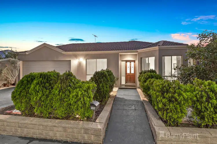 105 Emily Drive, Hallam VIC 3803