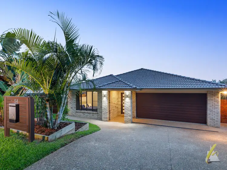 Third view of Homely house listing, 54 Priors Pocket Road, Moggill QLD 4070