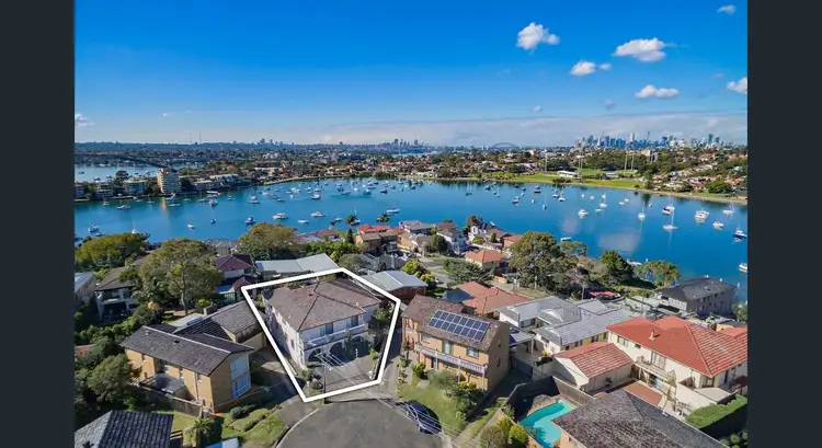 Third view of Homely house listing, 4 Eaton Place, Chiswick NSW 2046