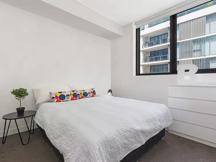 Third view of Homely apartment listing, 702/15 Brodie Spark Drive, Wolli Creek NSW 2205