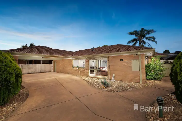 50 McLaughlin Crescent, Mill Park VIC 3082